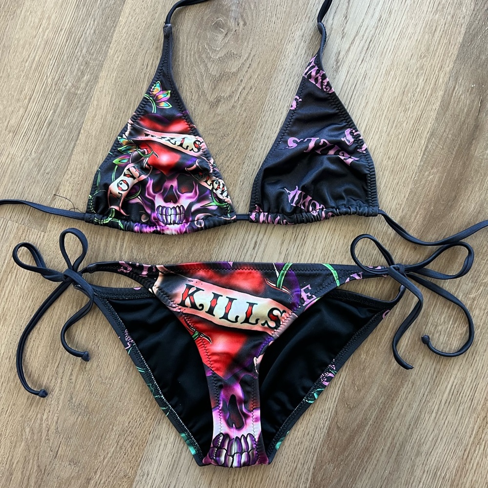 Ed Hardy Bikini